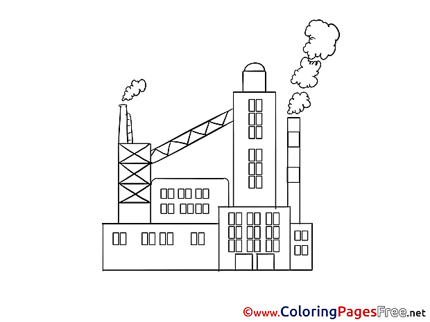 Plant Technology Kids download Coloring Pages