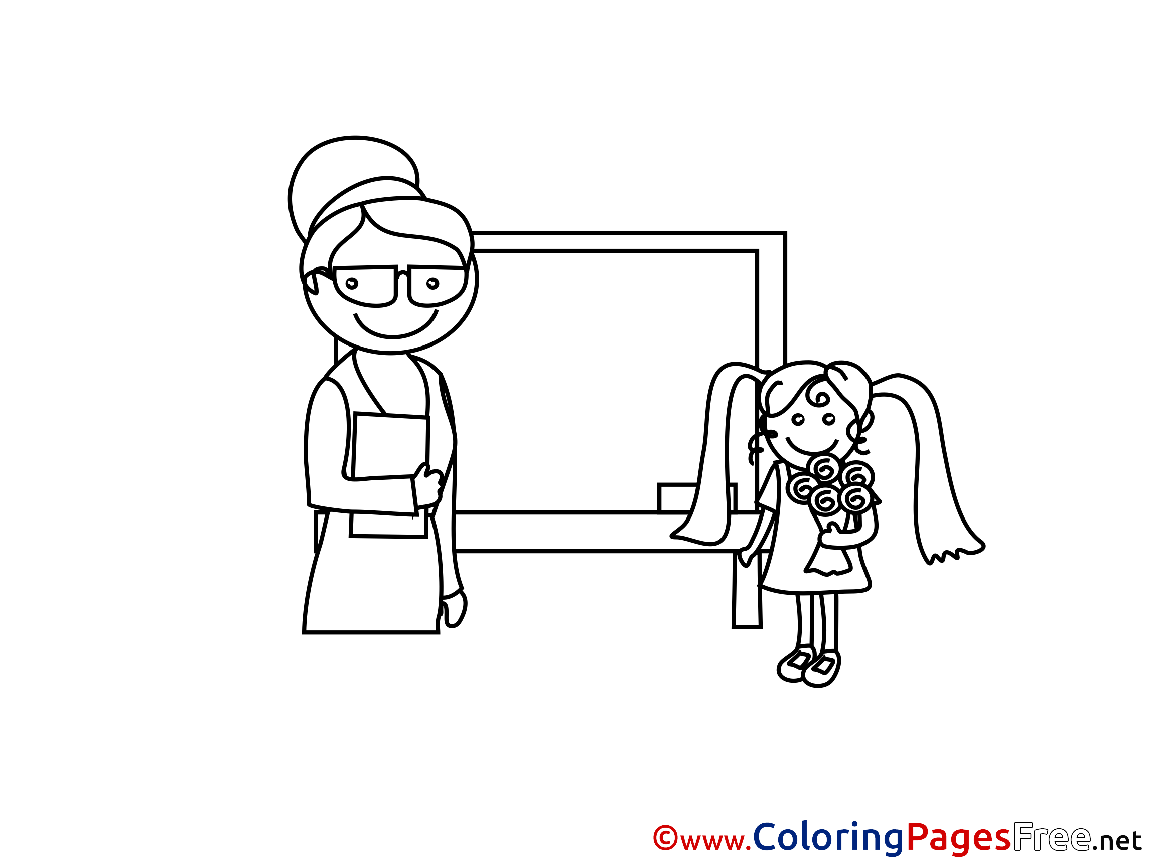 teacher-girl-printable-coloring-sheets-download