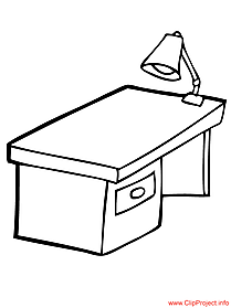 Objects coloring pages