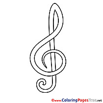 Objects coloring pages